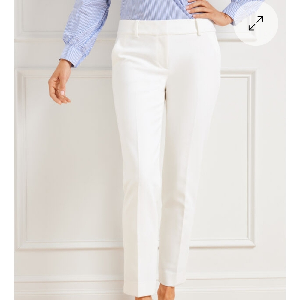 Talbott petite pants